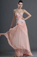 eDressit  Popular Pink Abendkleid (00126601)
