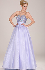 eDressit Amazing Fantastic Ball Gown