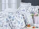 eDressit 4pcs Bedding Set (41101147)
