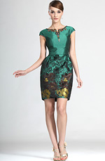 eDressit 2012 New Arrivals Cap Sleeves Mother of the Bride Dress