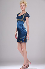 eDressit  Hot Style Short Fitted Cocktail Dress