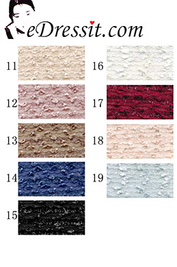 eDressit Shiny Fabric (60120501)