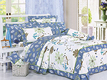 eDressit 4pcs Bedding Set (41102243)