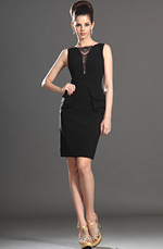 eDressit 2013 Neue Artikel Stillvoll Ärmellos Cocktail Kleid Party Kleid (03131100)