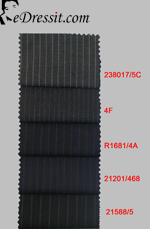 eDressit Suit fabric 100% Wollen