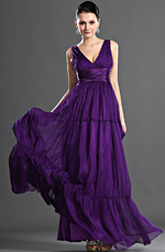 eDressit Fashion V Cut Sexy Evening Dress (00126706)