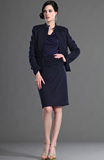 eDressit Elegant Long Sleeves Mother of the Bride Dress Day Dress (26125505)