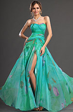 eDressit 2013 New Elegent High split Printed Fabric Evening Dress (00129568)
