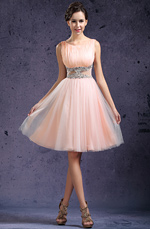 eDressit 2013 Neu Süß Ärmellos Cocktail Kleid (04133501)