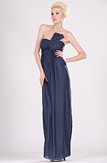 eDressit Attractive Strapless Evening Dress