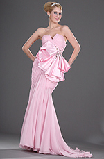 eDressit Fantastic Pink Prom Dress