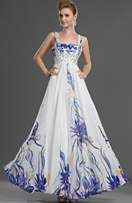eDressit Neue Artikel Eleganzes 100% Seiden Abendkleid (00092368)