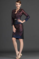 eDressit 2012 New Elegant Two Pieces Mother of the Bride Dress