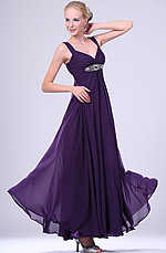 eDressit  Neue Artikel Eleganz Lilia Perlen  Tiefere Ausschnitt Abendkleid (00108606)