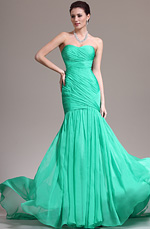 eDressit 2013 Nouveauté Adorable Bustier & Coeur Verte Robe de Soirée(00139111)