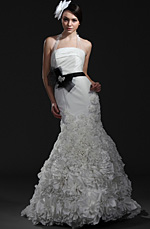 eDressit  New Gorgeous Strapless Wedding Gown
