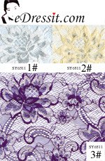 eDressit Lace Fabric (SY6511)