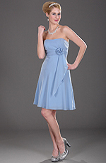 eDressit Strapless Bridesmaid Dress