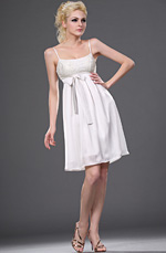 eDressit  New Appealing White Cocktail Dress (04110607)