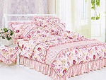 eDressit 4pcs Bedding Set (41103701)
