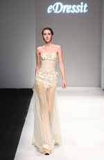 eDressit 2013 S/S Fashion Show Sexy Strapless Evening Dress Prom Gown (F00130724)