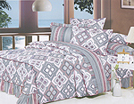 eDressit 4pcs Bedding Set (41104008)