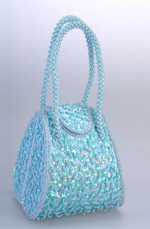 eDressit Women's Blue Bag/Purse