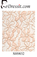 eDressit Lace Fabric (SH9832)