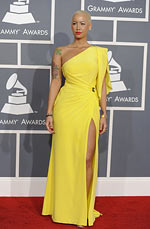 eDressit Custom-made Amber Rose Grammy Awards Dress (cm1203)