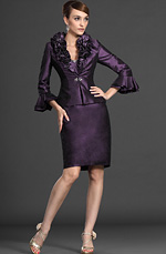 eDressit 2012 New Elegant Two Pieces Mother of the Bride Dress