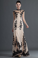eDressit Charmante Dentelle Noire Robe de Soiree (02120714)