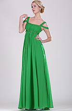 eDressit Stylish Green Evening Dress