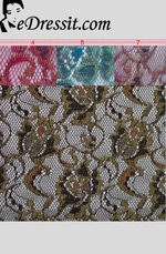 eDressit Lace Fabric