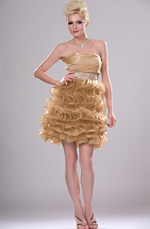eDressit Strapless Robe de Soiree avec Multiple Layers (04112514)