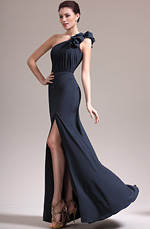 eDressit 2013 Nouveautés Agréable Une Bretelle Fente Robe de Soirée  Robe de Gala (00137705)