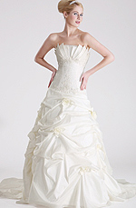 eDressit Stylish Bridal Gown