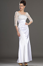 Clearance Sale! eDressit Mother of the Bride Dress in white (26121800D)