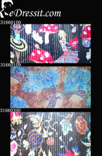 eDressit 100% Pure Silk Fabric
