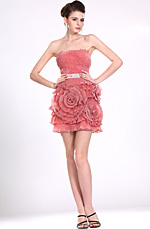 eDressit  New Charming Strapless Party Dress