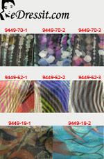 eDressit 100% Pure Silk Fabric