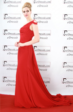 eDressit Rot Sexy Katherine Heigl Abendkleid lang (00080602)