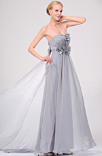 eDressit New Sensitive Strapless Evening Gown with Flowers (00108808)