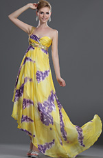 eDressit Neue Artikel Eleganzes Ein Schulter 100% Seiden Abendkleid (00099424)