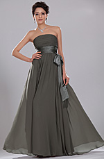 eDressit Angenehm Elegant Traegerlos Abiball Abendkleid (00119208)