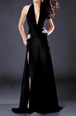 eDressit Angelina Jolie Elegant Ball Party Evening Dress