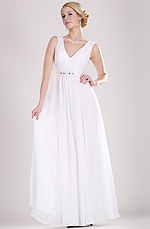 eDressit Marvelous V-cut Evening Dress