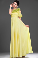 eDressit New Elegant Beaded One Shoudler Evening Dress