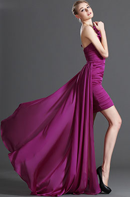 eDressit modisch V-Ausschnitt Cocktail Kleid (04122712)