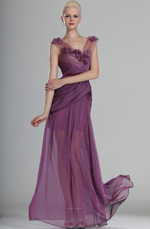 eDressit Sexy Gorgeous V-cut Evening Dress (00126416)