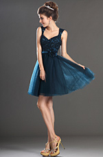 eDressit 2013 New Arrival V Cut Lace Cocktail Dress Party Dress (04130405)